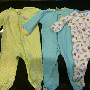 Baby boy onesies (6-9 months)
